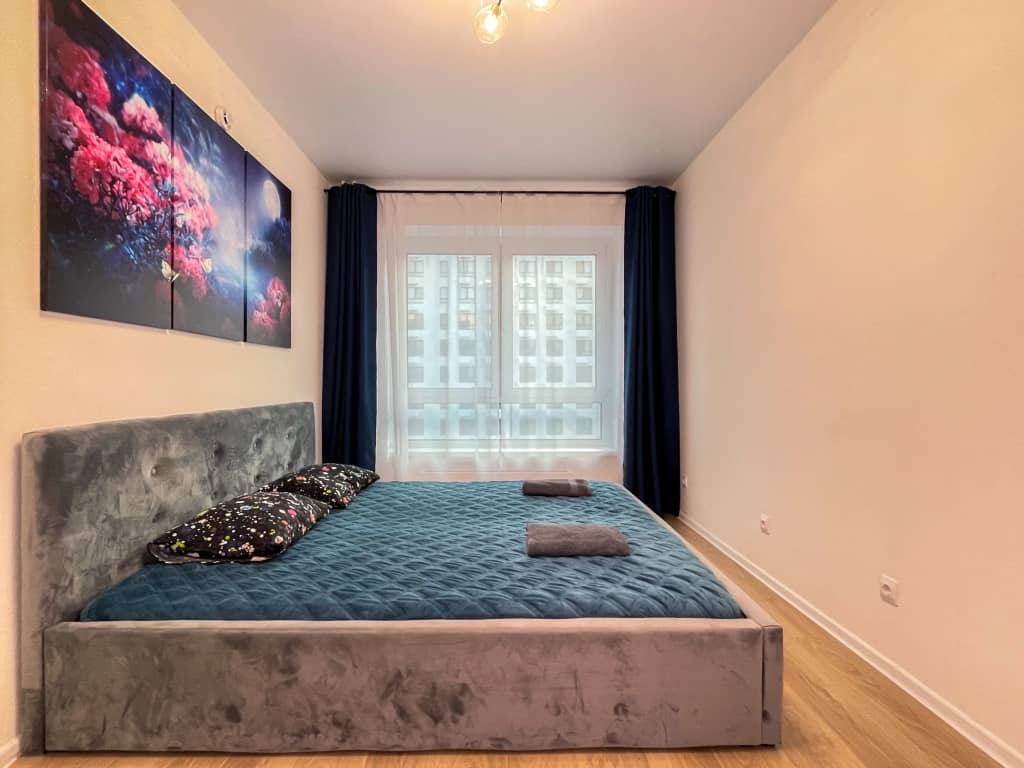 Апартаменты 3-к. квартира, 66 м², 12/25 эт.: фото 7
