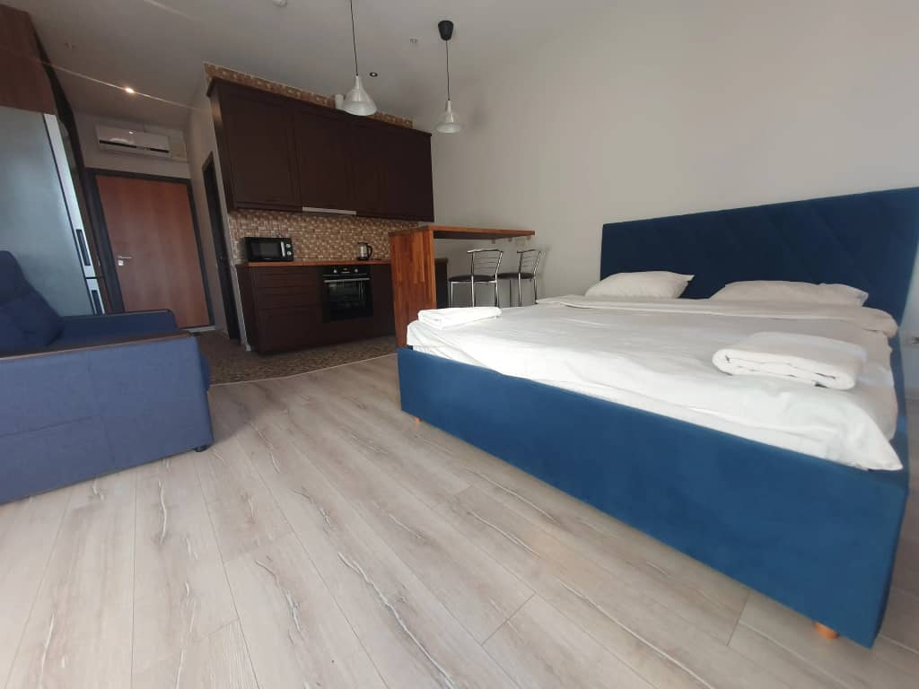 Апартаменты на 10-ом этаже: фото 7