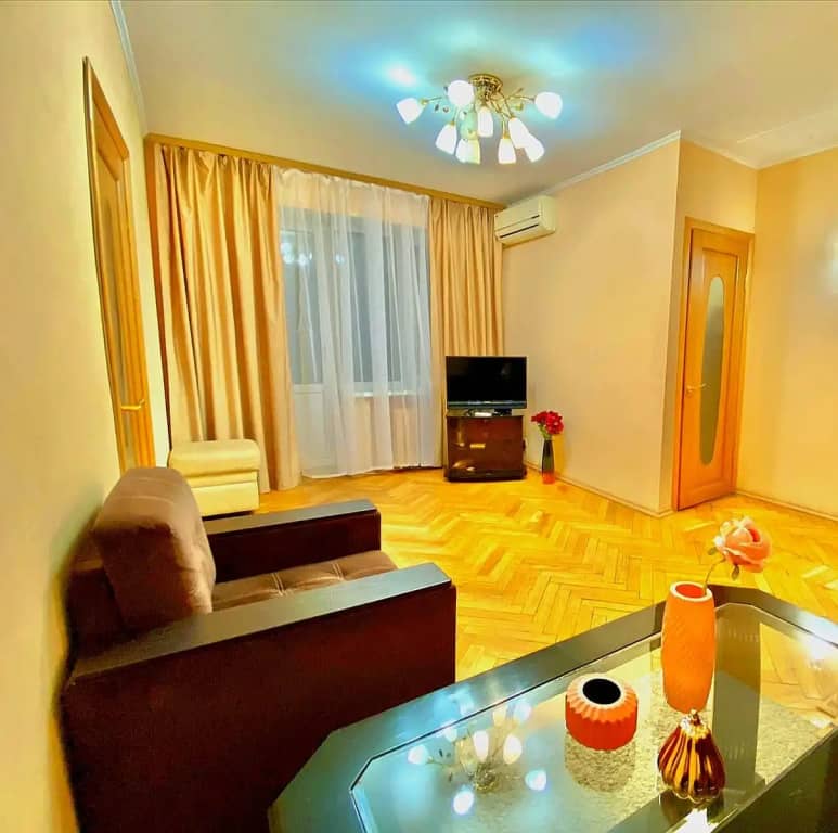 Апартаменты GoldApart 4-я Тверская-Ямская: фото 6