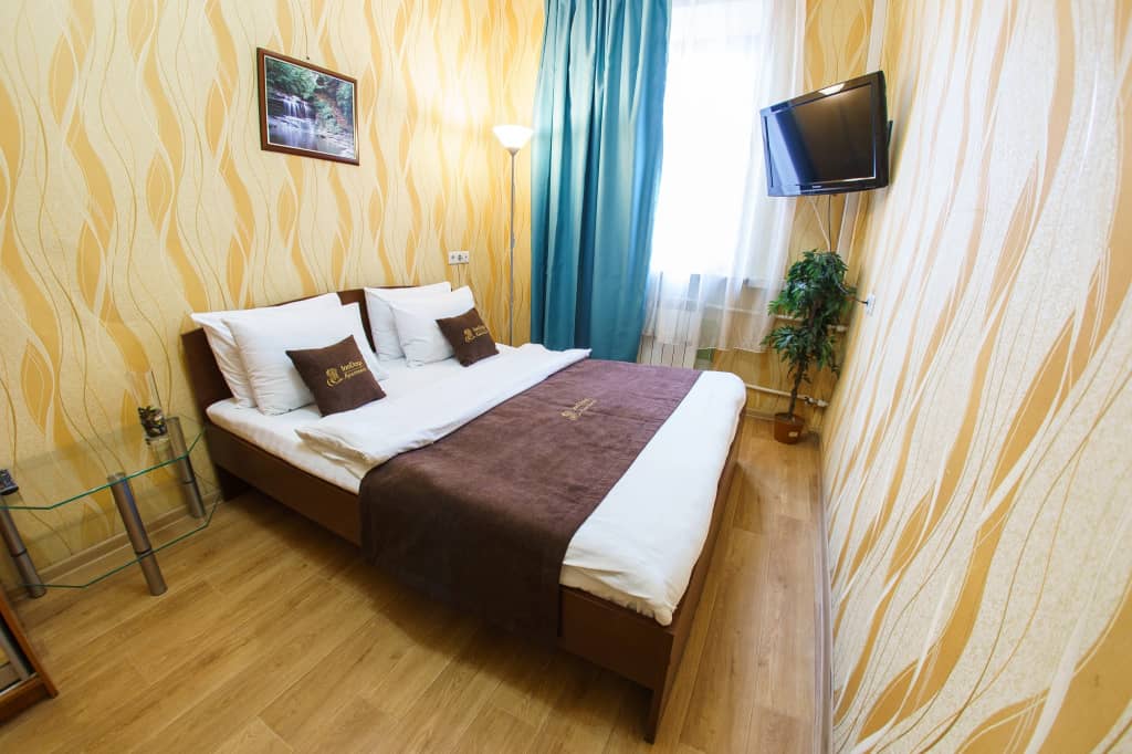 Апартаменты Inndays на Проспекте Ленина 19: фото 5