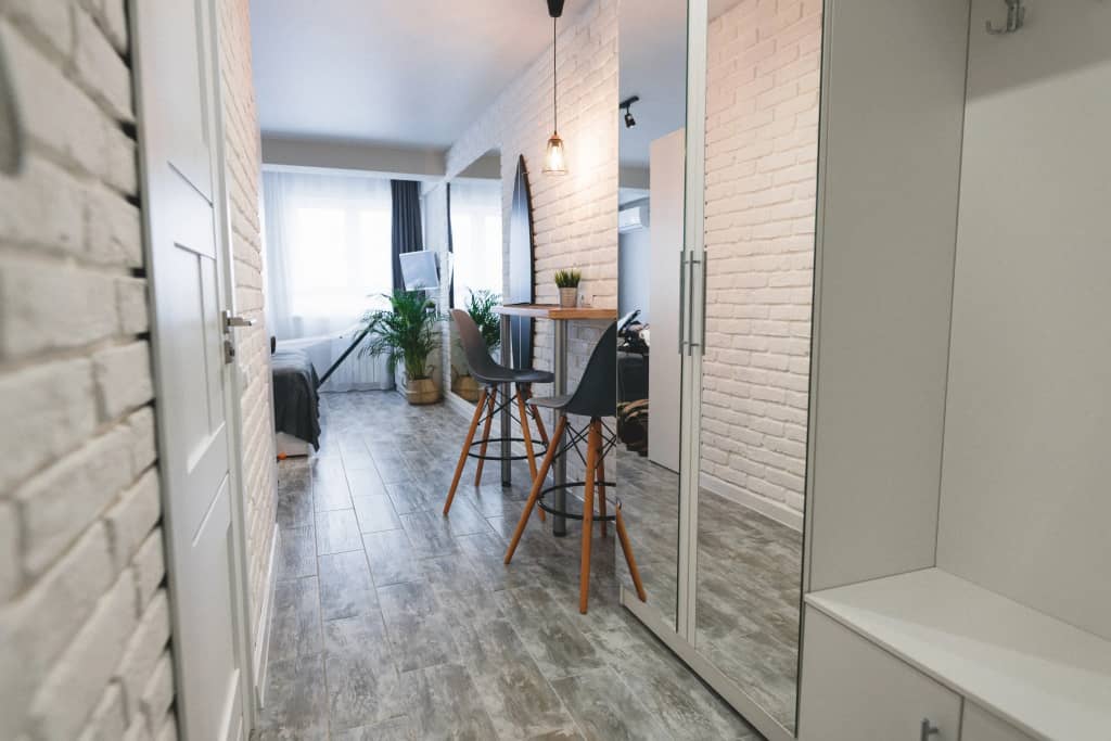 Квартира - студия сети "PanApartments" для комфортного отдыха: фото 7