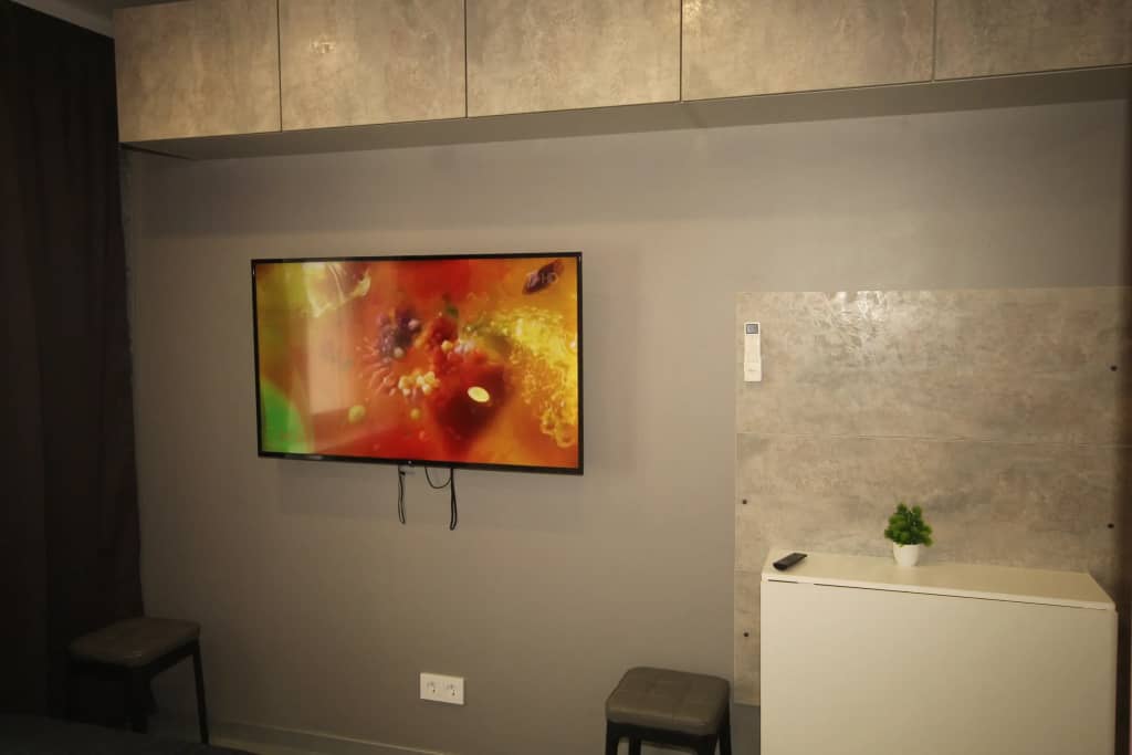 Апартаменты Apartsharing Русская 63л к1 кв 3а: фото 4