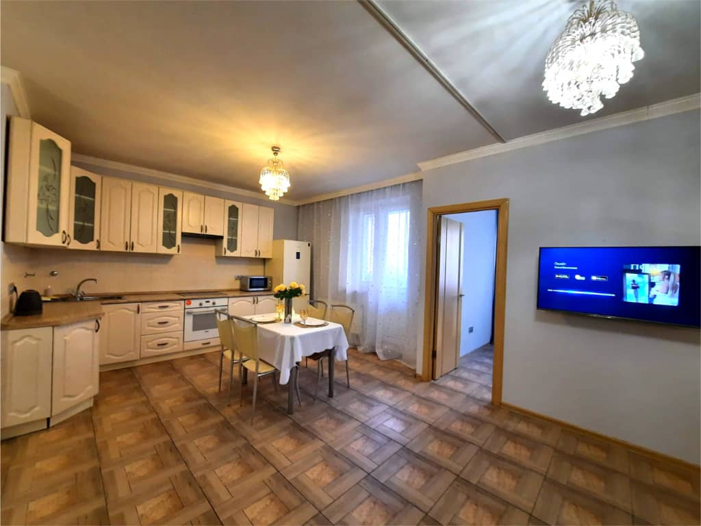 Апартаменты The Loft Евродвушка Носовихинское Шоссе 25: фото 7