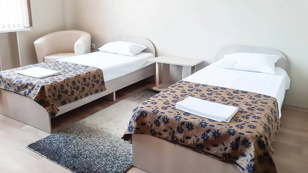 Отель Smart Hotel KDO Волгоград: фото 4