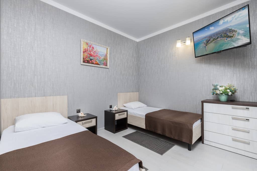 Отель Allura ALL inclusive: фото 4
