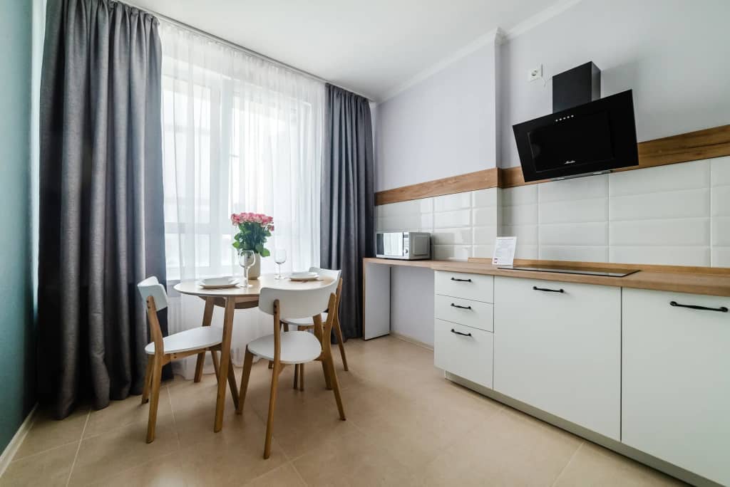 Апартаменты River Side Москва Сити: фото 6