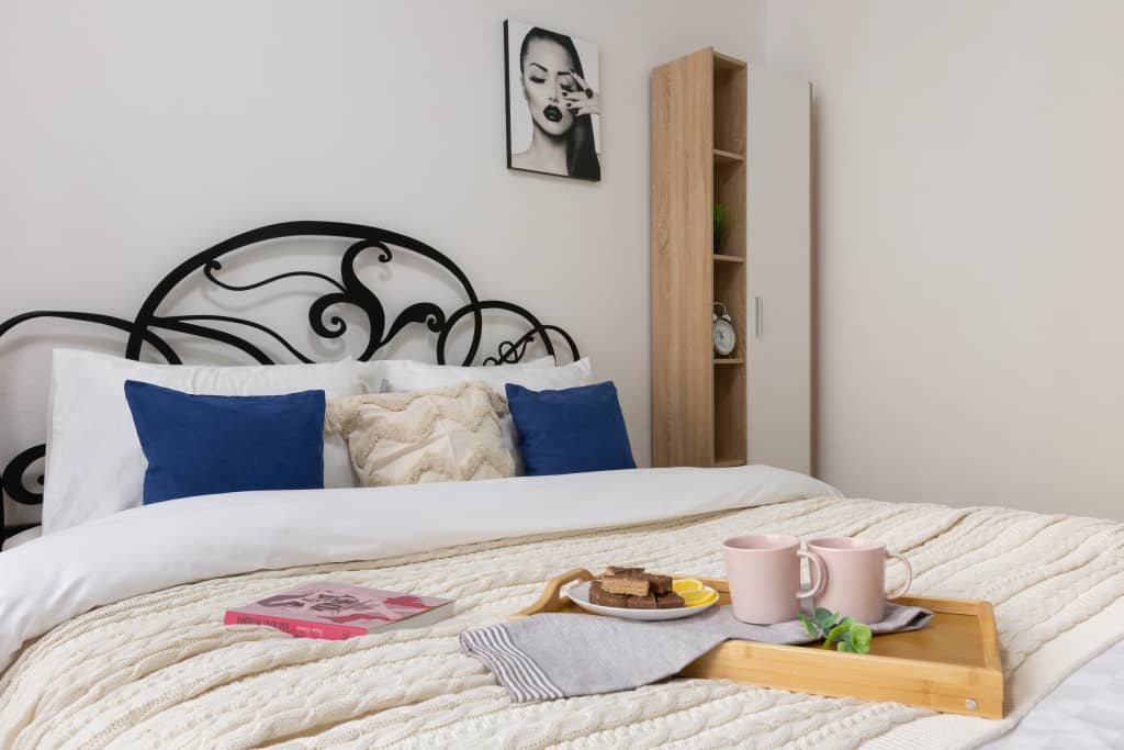 Апартаменты Life Apartments 1 комнатные в ЖК Жемчужина Зеленограда: фото 7