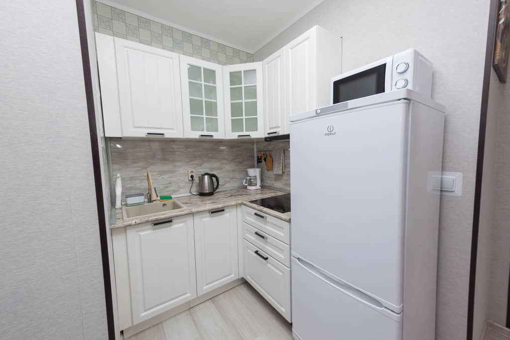 Апартаменты PtzHome Евро2 на 19м Этаже: фото 7