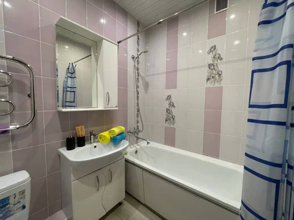 Апартаменты Аврора ул. Розы Люксембург 33, 8 этаж: фото 7