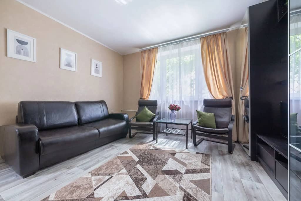 Апартаменты Apart Lux Амундсена: фото 4