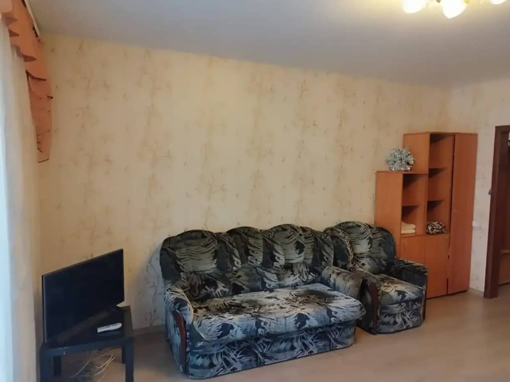 Квартира Уютная Cтудия: фото 6