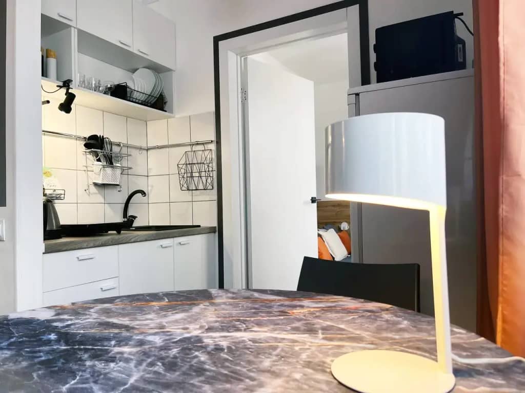 Квартира Смарт 2к Центральная Локация Красноярск: фото 6
