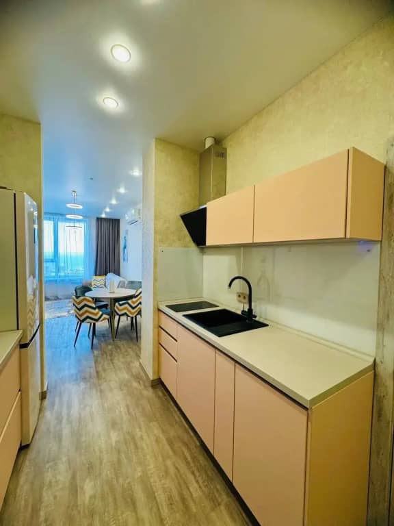Квартира Apart VL на Комарова: фото 4