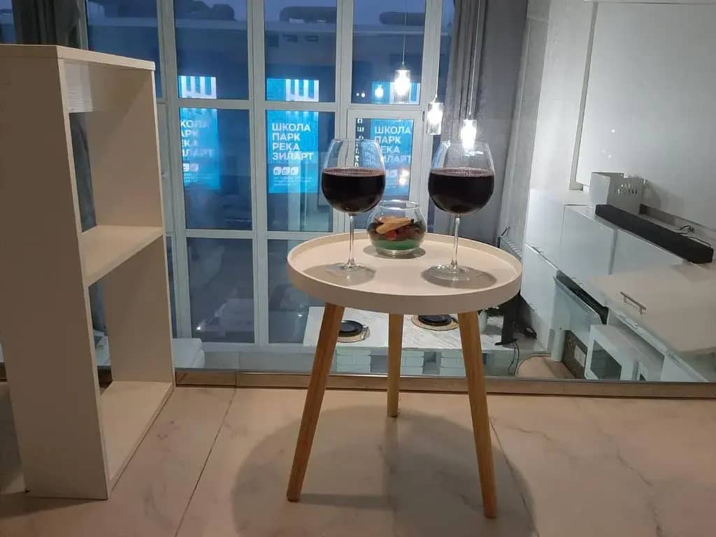 SPA VIP апартаменты с сауной и джакузи в центре Москвы: фото 4