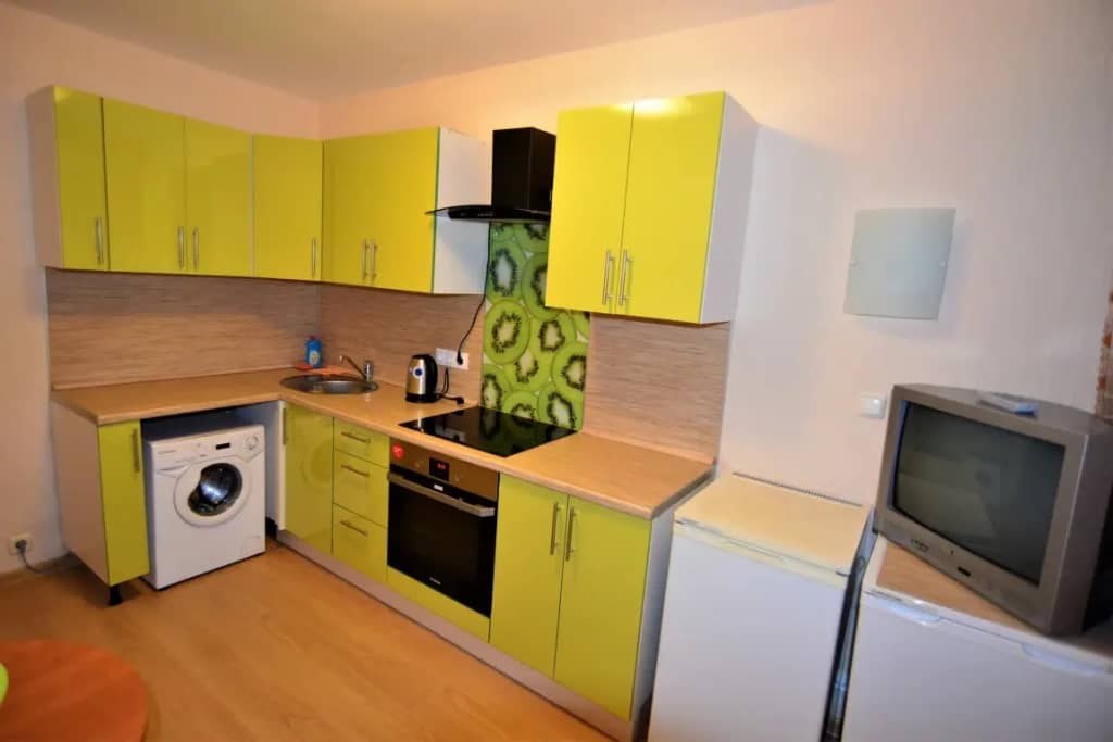 Апартаменты Семейные BestFlat24 Кузьминки: фото 5