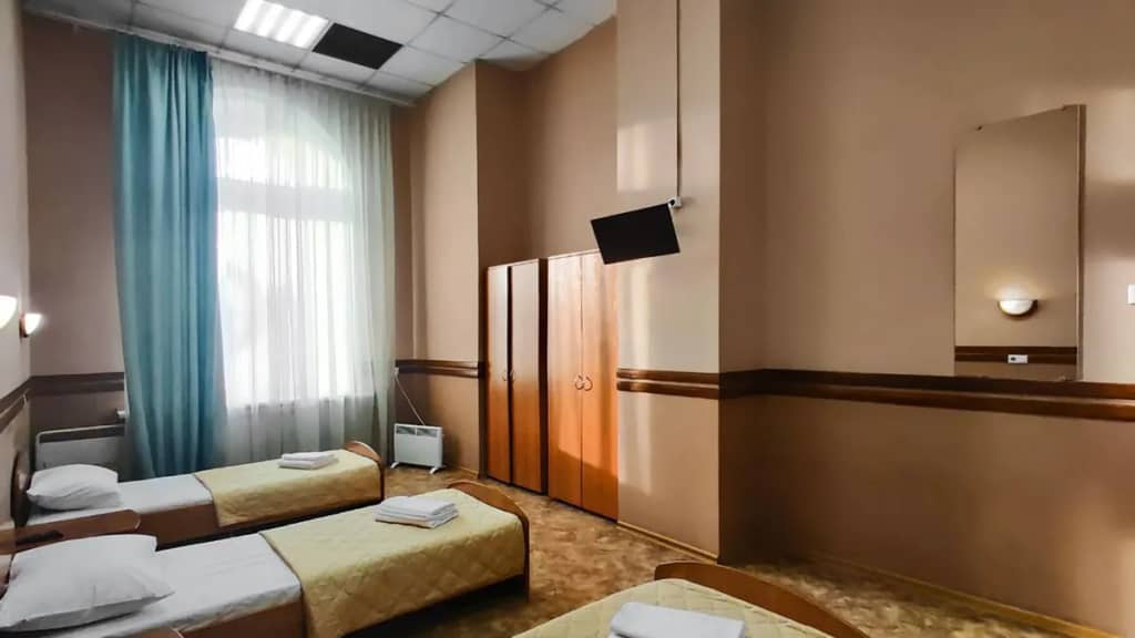Отель Smart Hotel KDO Иркутск: фото 5