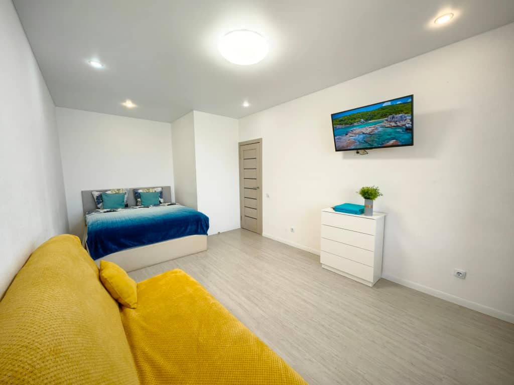 Апартаменты Like Home на Юбилейной: фото 6