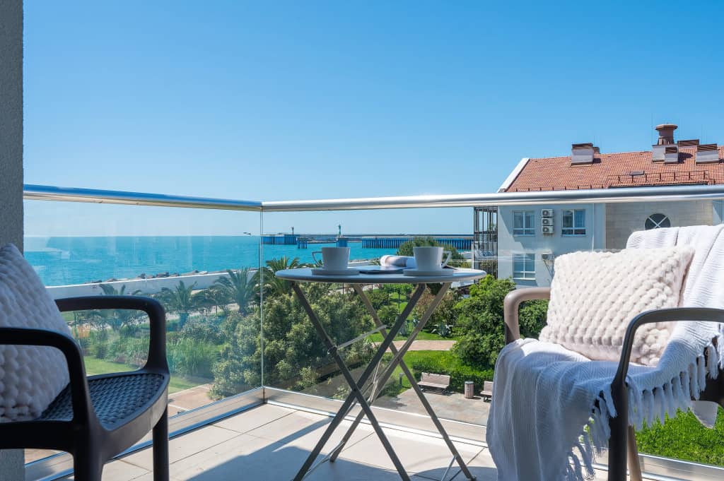 Апартаменты Red Apartments Морской Квартал Посейдон: фото 5
