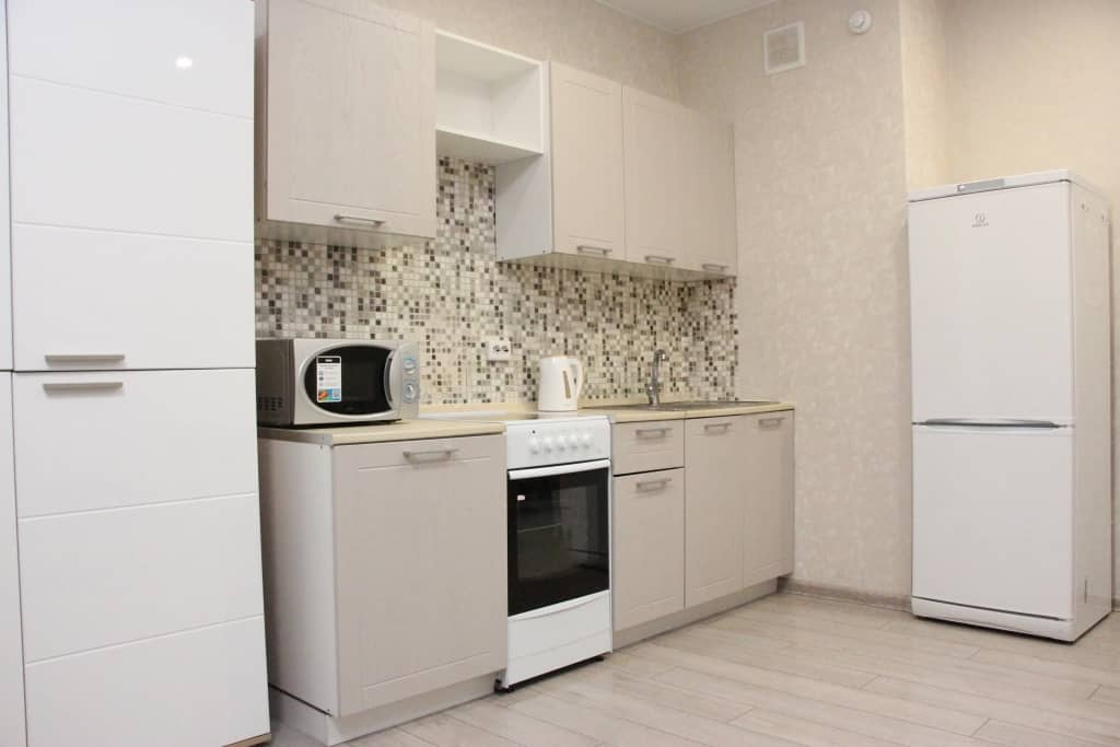 Апартаменты Panda Home Возле Кристалла: фото 7