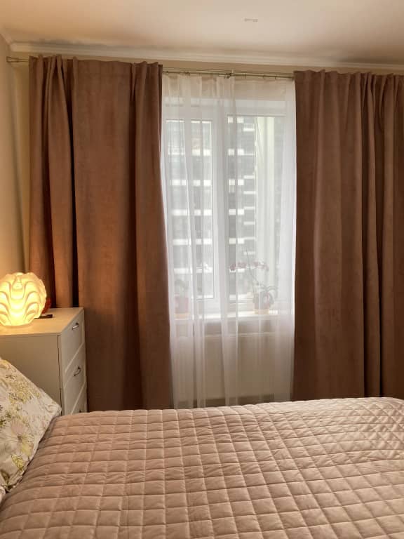 Квартира 1K c дизайнерским ремонтом в Приморском районе: фото 5