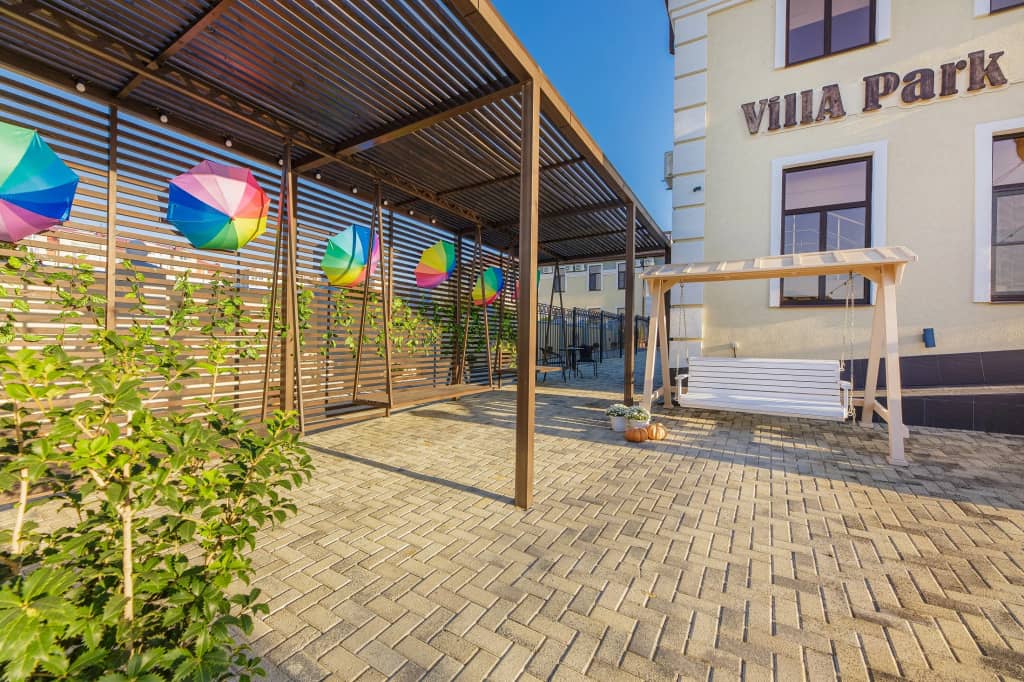 Отель Villa Park&SPA: фото 6