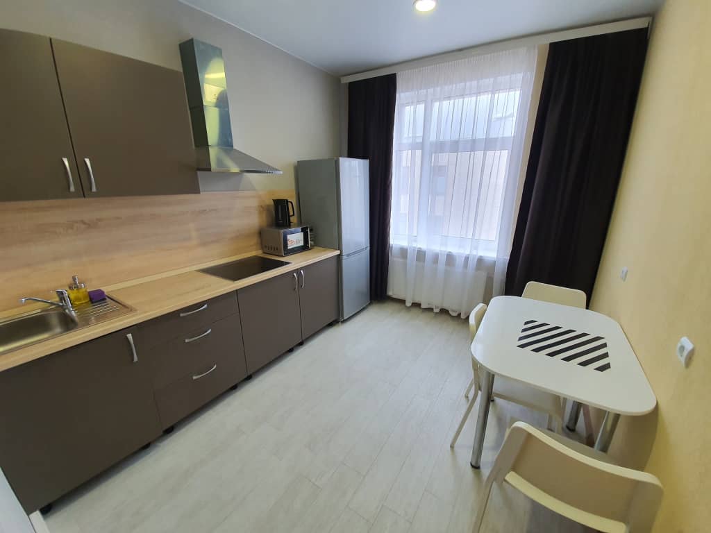 Апартаменты ApartPage Elagin: фото 6