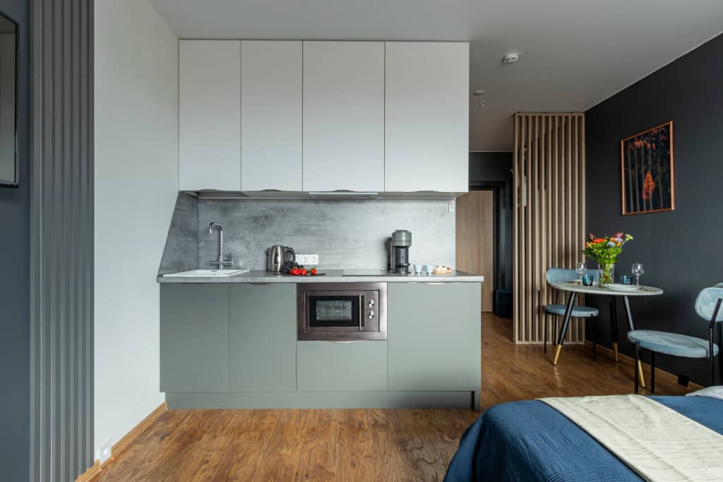 Апартаменты Avenue Apart Таинственный лес: фото 6