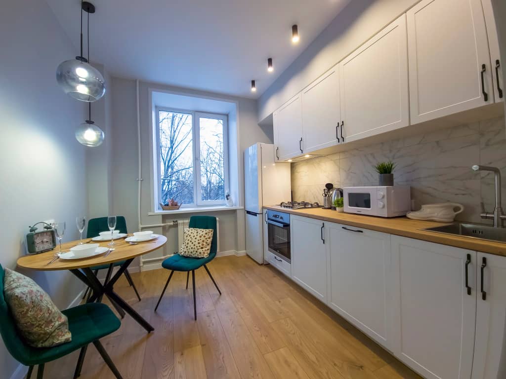 Апартаменты GoldenRing-Apartments, Свободы 52: фото 5