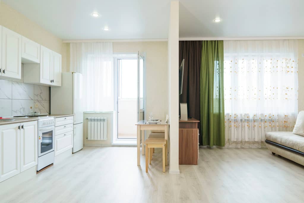 Апартаменты Hotel Home на Проспекте Ленина 144: фото 4