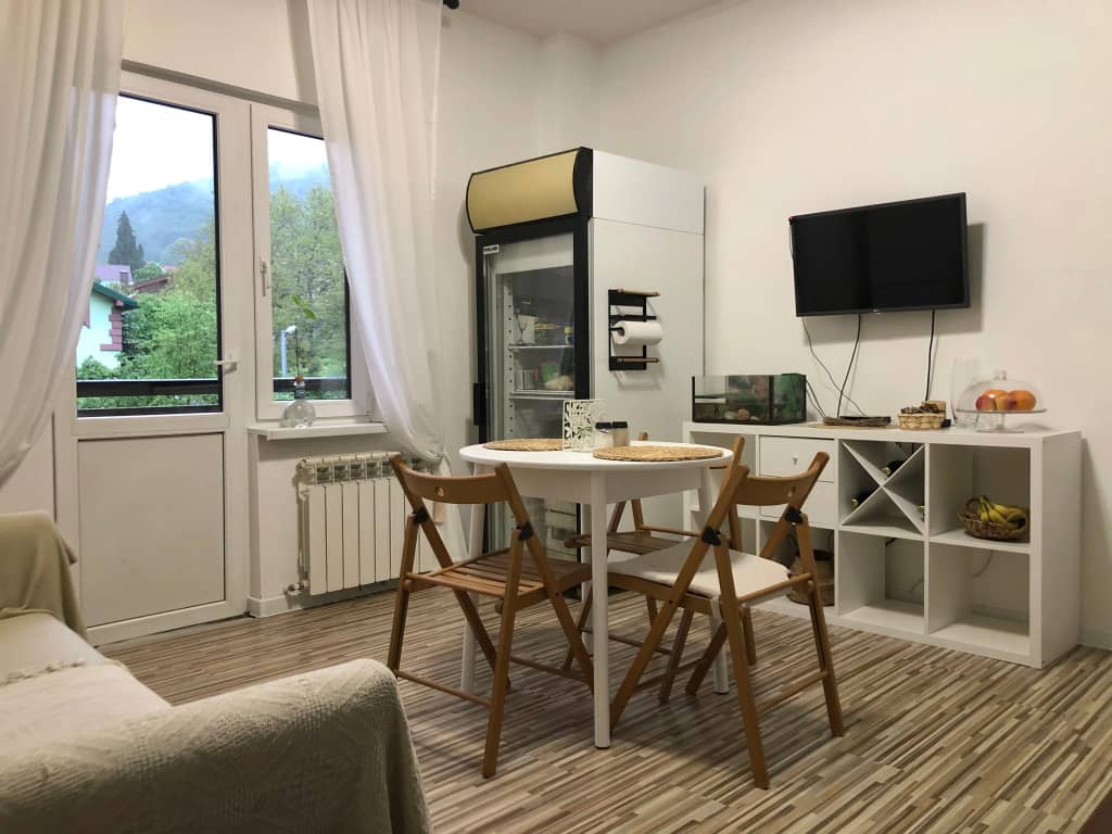 Апартаменты Myhome в Поляне: фото 7