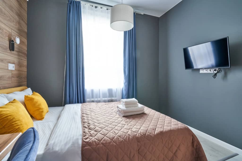 Апартаменты InHome24 Smart Living: фото 7