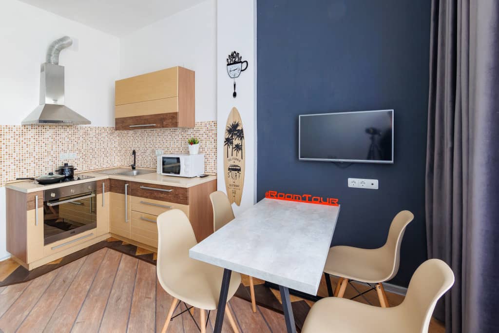 Апартаменты Dayker City Apartments на Радищева 33: фото 4