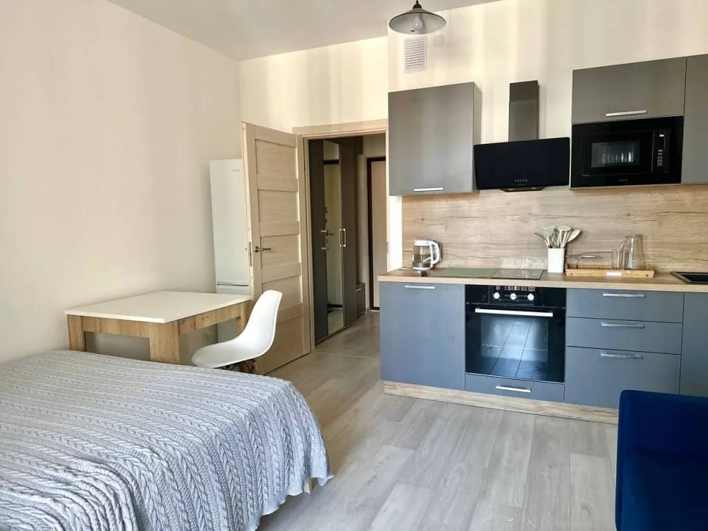 Апартаменты Subbotin.Inn в Стрижах на Ломоносовской: фото 5