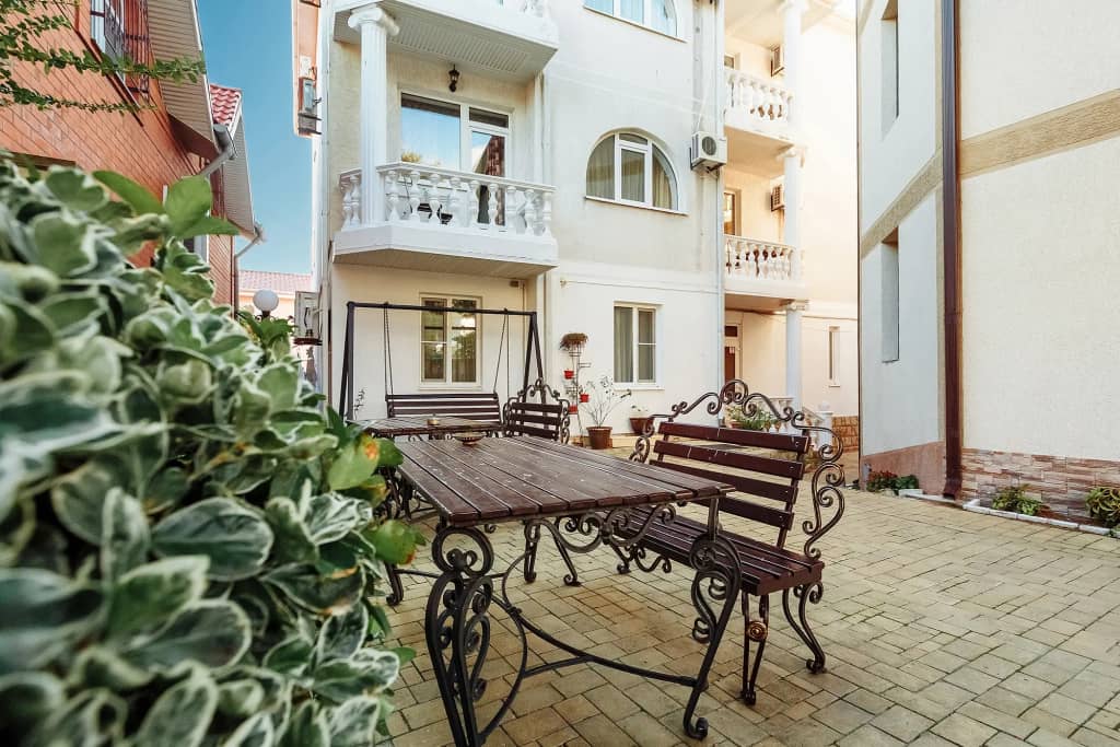 Atmosfera Guest House: фото 6