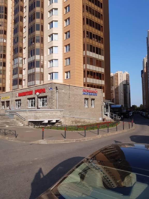 Апартаменты Студии у залива More: фото 4