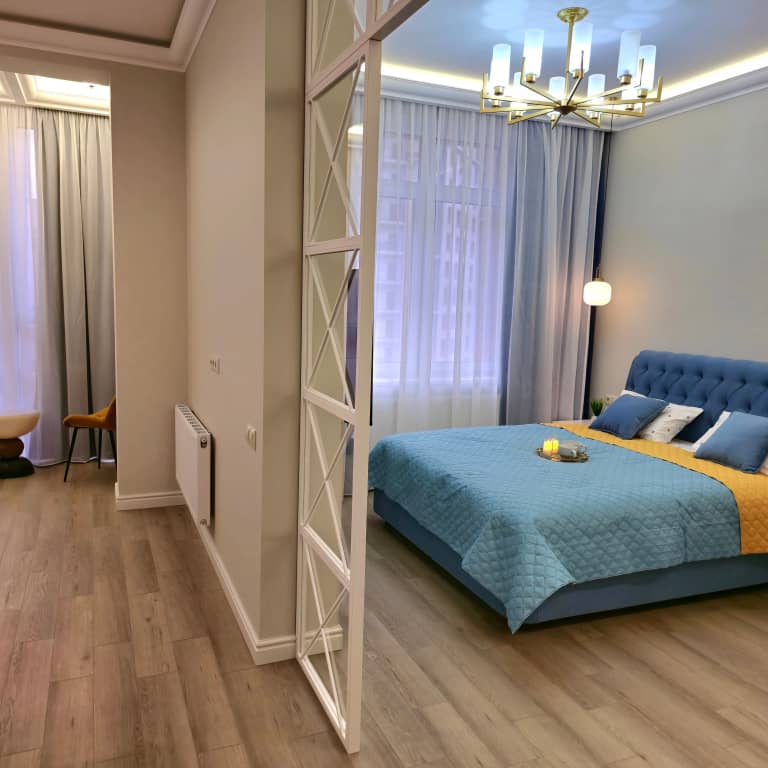 Апартаменты Comfort Династия метро Полежаевская: фото 5