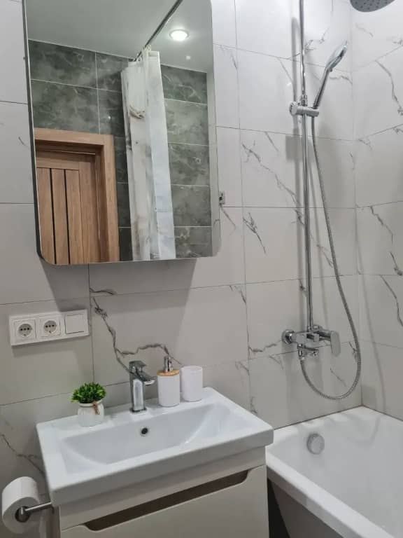 Квартира ДоброДом Квартира рядом с центром: фото 5