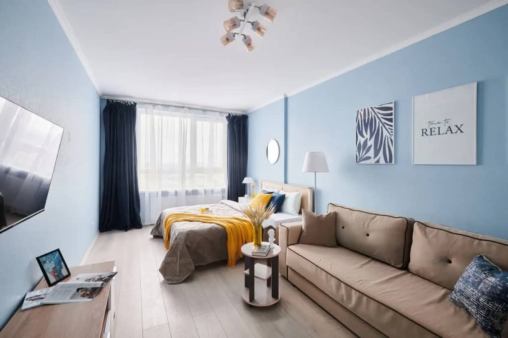 Aпapтaменты UraganАраrt с видoм нa МОSCOW CITY: фото 4