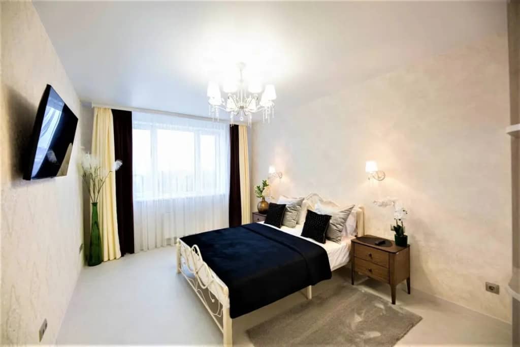 Апартаменты Crown39 - Strela - 2к №286: 72 м2, 8 этаж из 13: фото 6