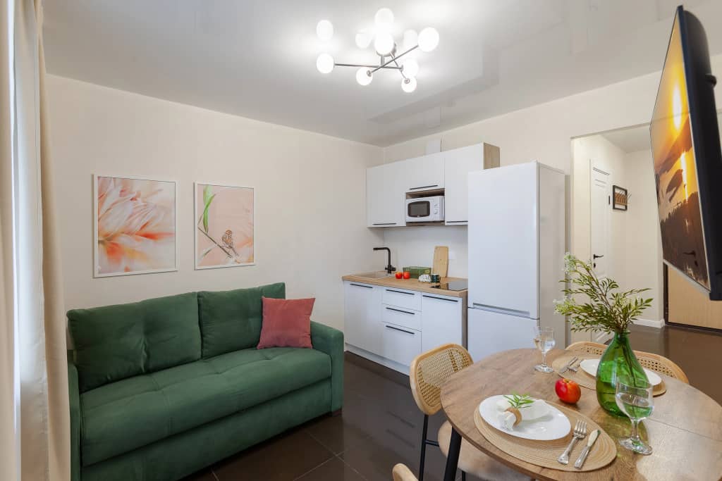 Квартира «StarHouse» Город Солнца-2: фото 5