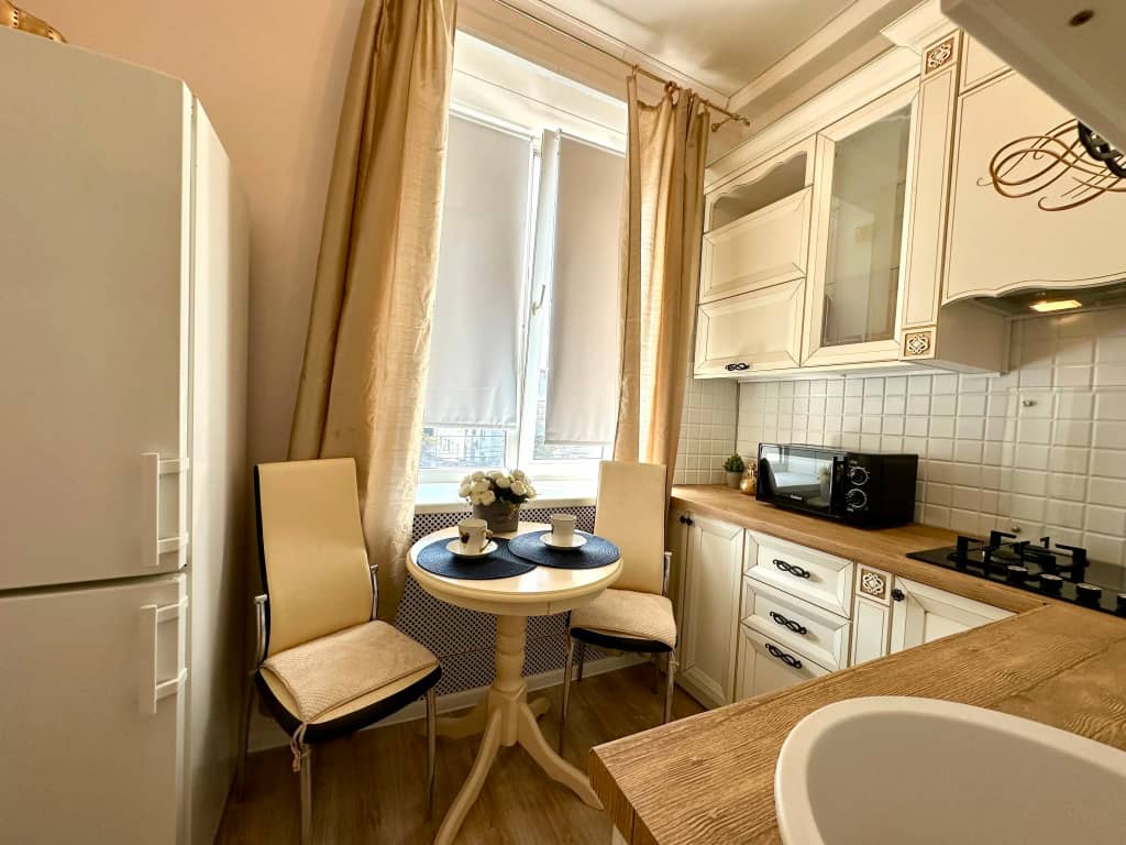 Квартира 2-ком Кирова 11-16 в центре Калуги, КакДома: фото 5