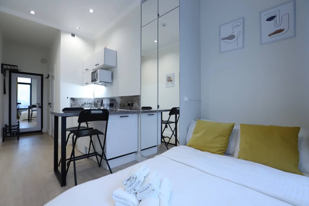 Апартаменты Apart-Real Studio: фото 5