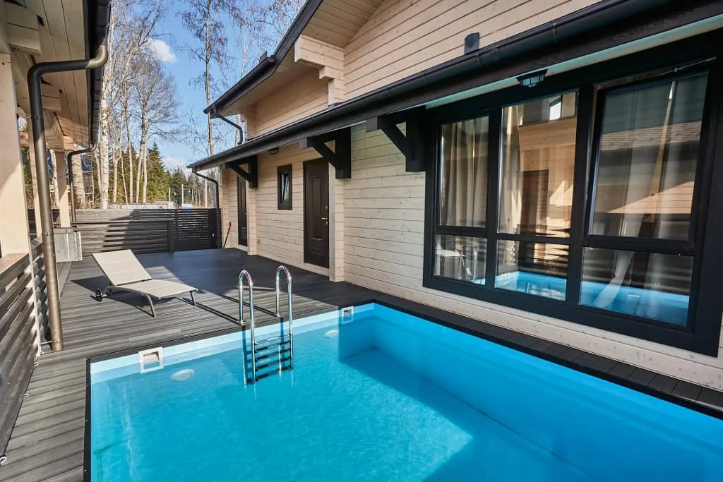 Дом Sport Village & SPA - Konakovo River Side: фото 5