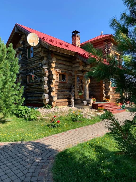 Гостевой дом Лось: фото 7