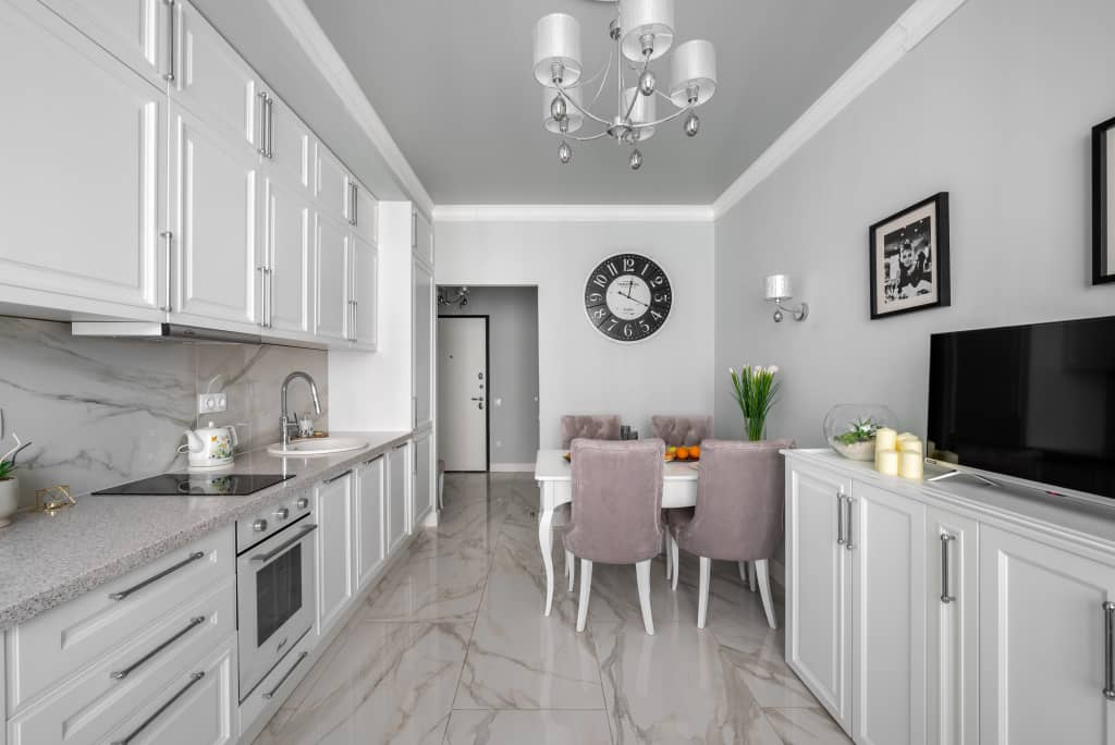 Апартаменты Lalapart Imperial Hall с дизайнерским ремонтом в ЖК Савеловский Сити: фото 4