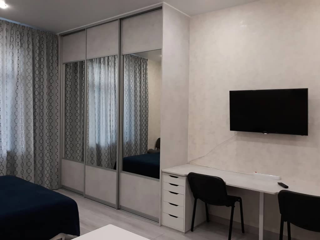 Квартира в 400 м от метро Московская: фото 4