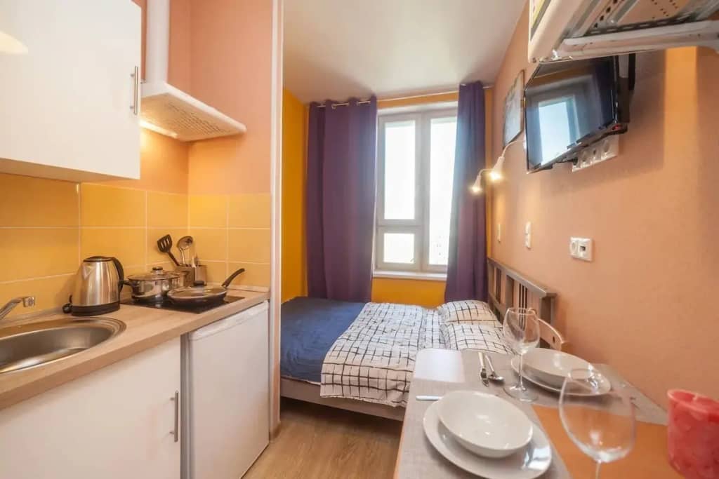 Квартира на Бутлерова 7Б: фото 5