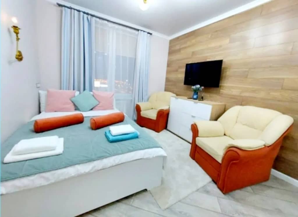 Квартира Lucky day apartments: фото 4