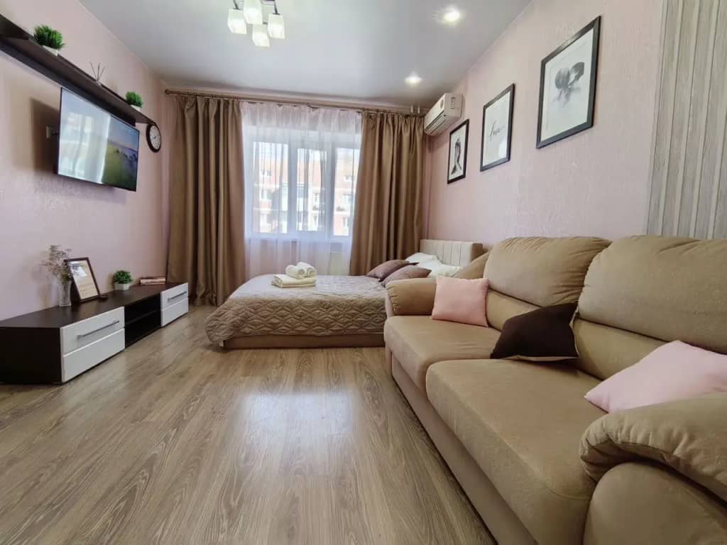 Квартира рядом c цeнтpoм гopода: фото 4