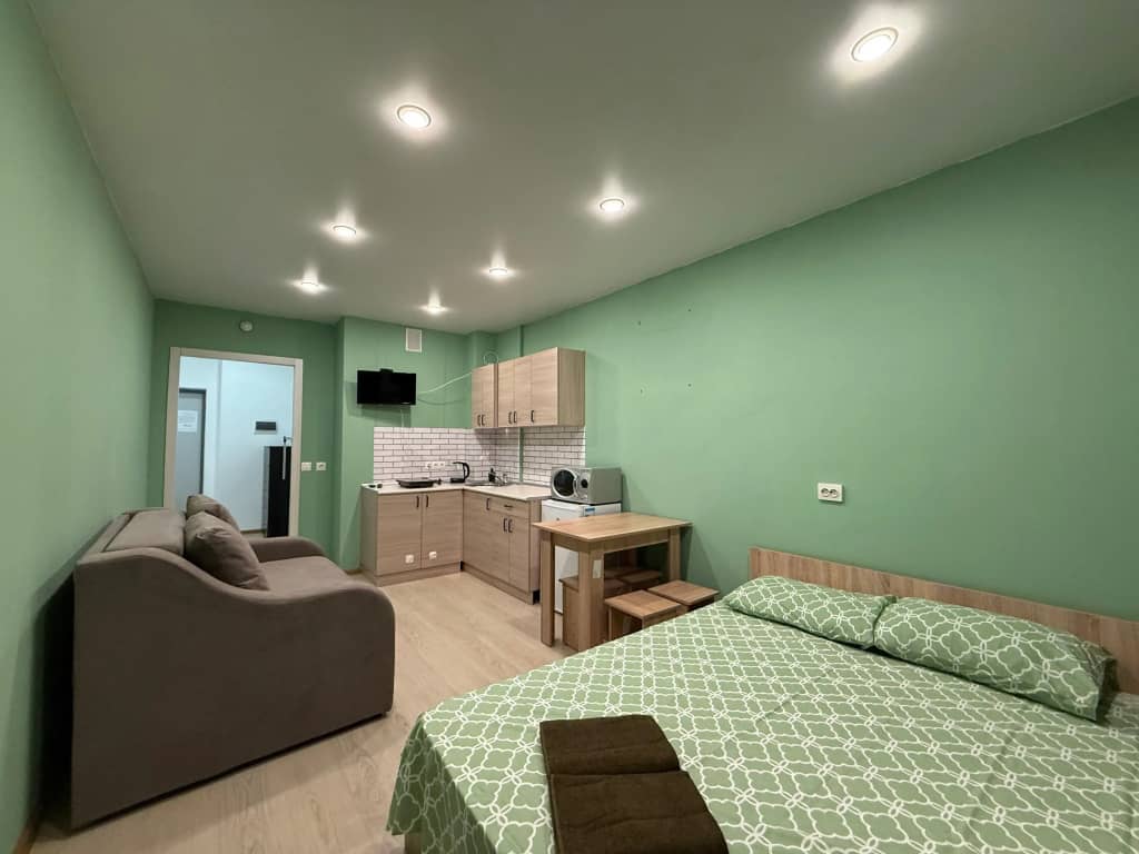 Квартира Уютная рядом с Аквапарком: фото 4